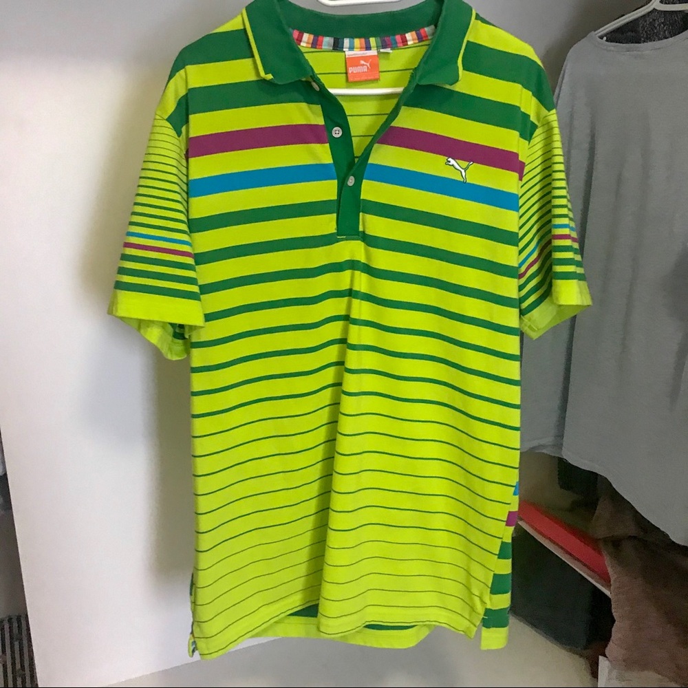 Men t-Shirt Puma XL
